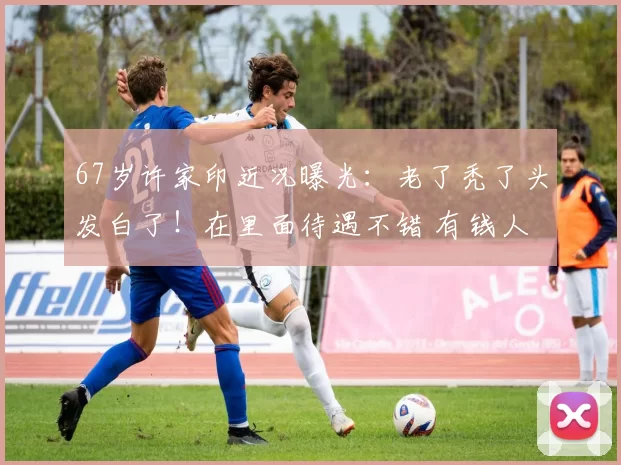 67岁许家印近况曝光：老了秃了头发白了！在里面待遇不错 有钱人